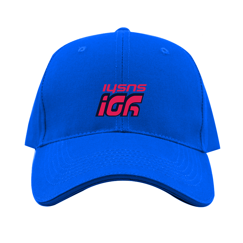 Yo Sushi Logo Dad Baseball Cap Hat
