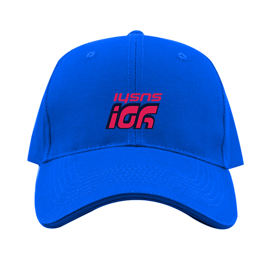 Yo Sushi Logo Dad Baseball Cap Hat