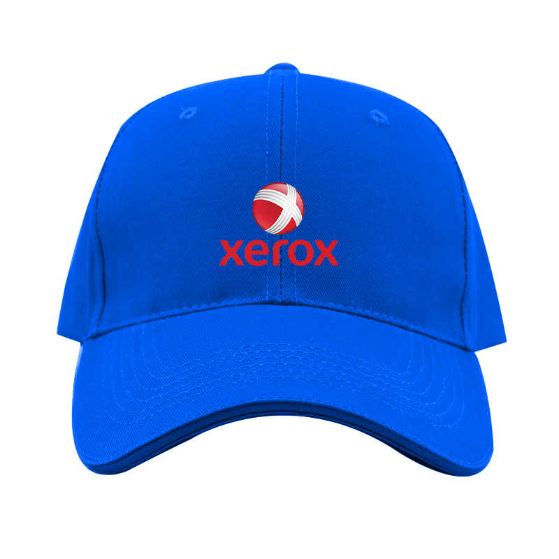 Xerox New Logo Dad Baseball Cap Hat