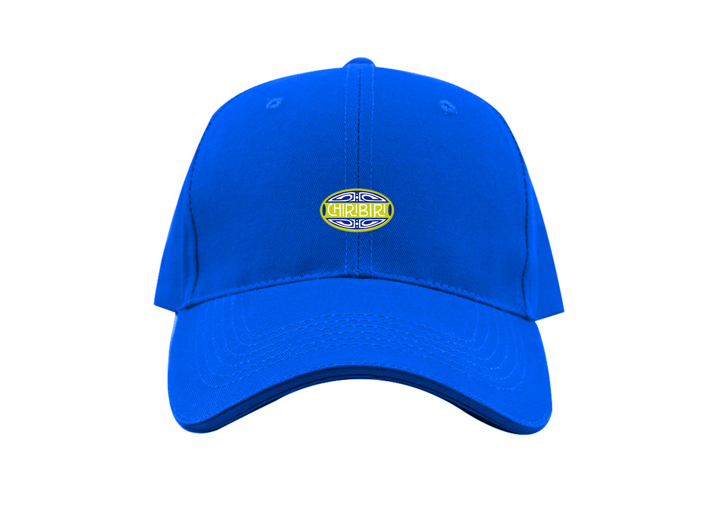 Chiribiri Logo Dad Baseball Cap Hat