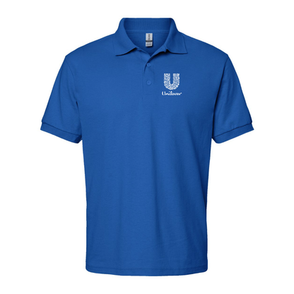 Men's Unilever Logo Dry Blend Polo