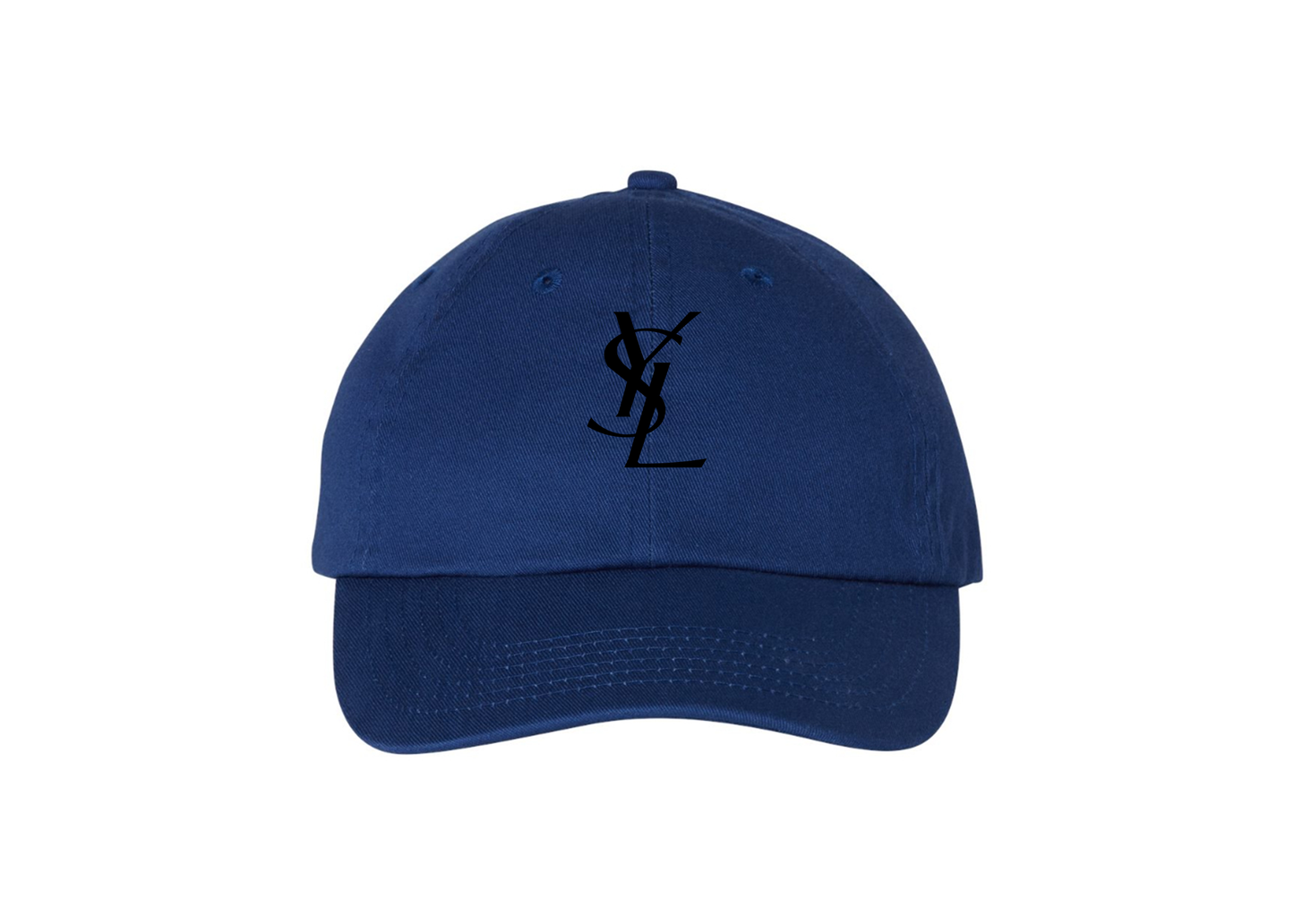 YSL Valucap Adult Bio-Washed Classic Dad Hat