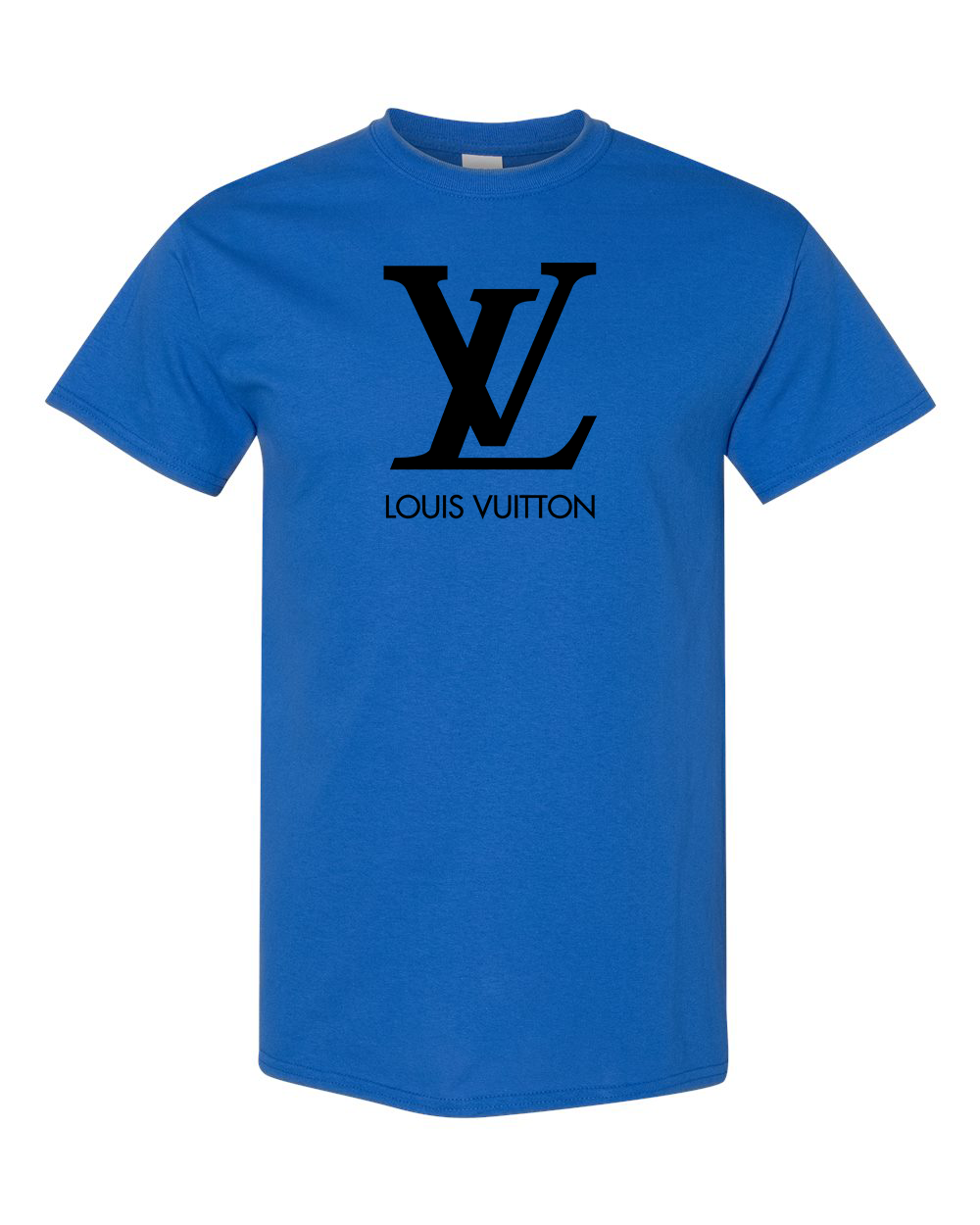Men's   Louis Vuitton Gildan Heavy Cotton T-Shirt
