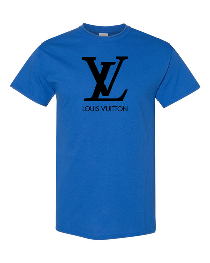 Men's   Louis Vuitton Gildan Heavy Cotton T-Shirt