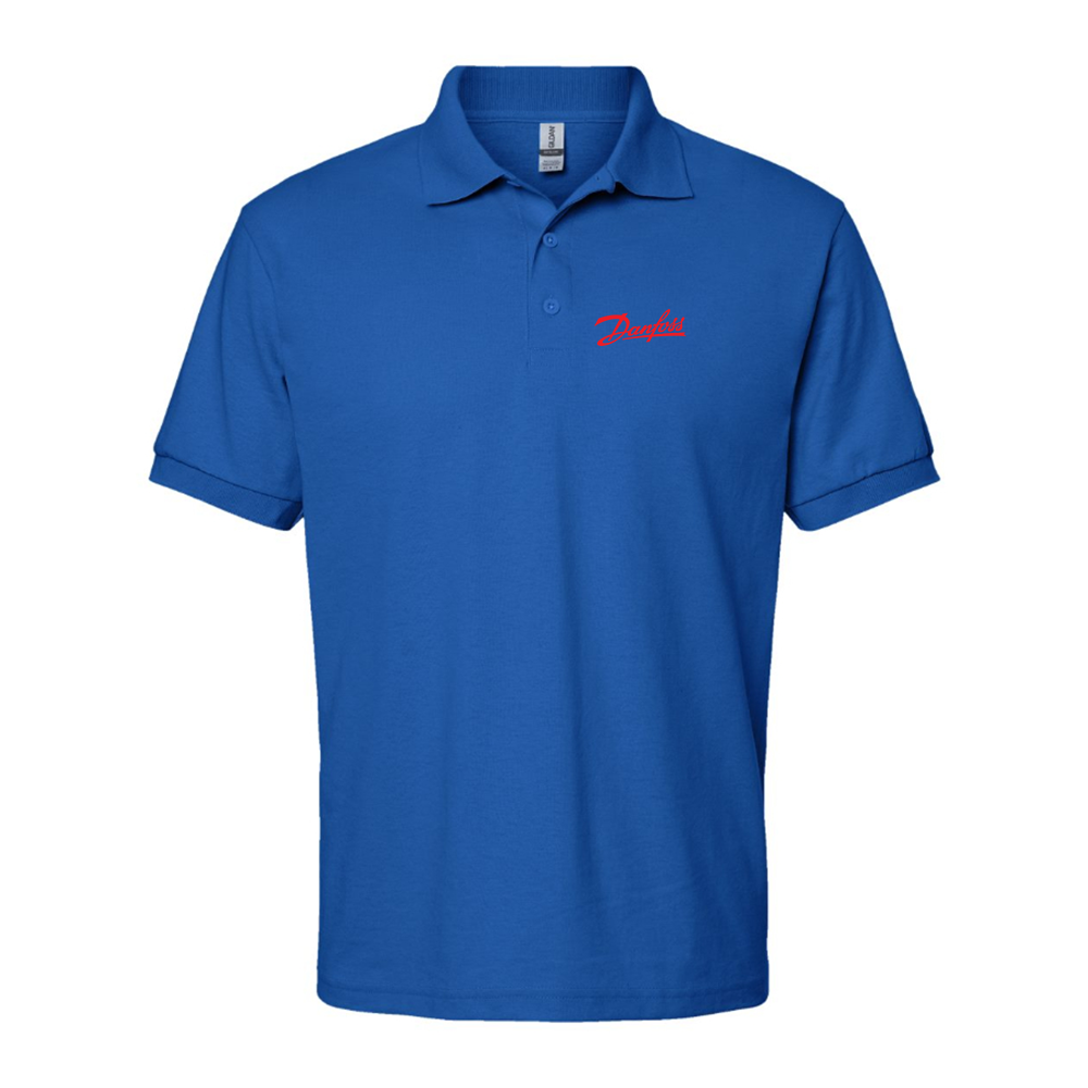 Men's Danfoss Logo Dry Blend Polo