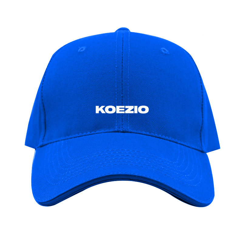 KOEZIO Logo  Dad Baseball Cap Hat