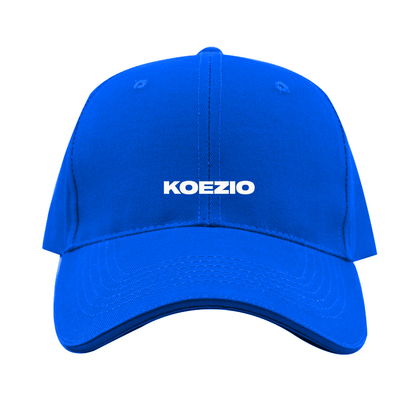 KOEZIO Logo  Dad Baseball Cap Hat