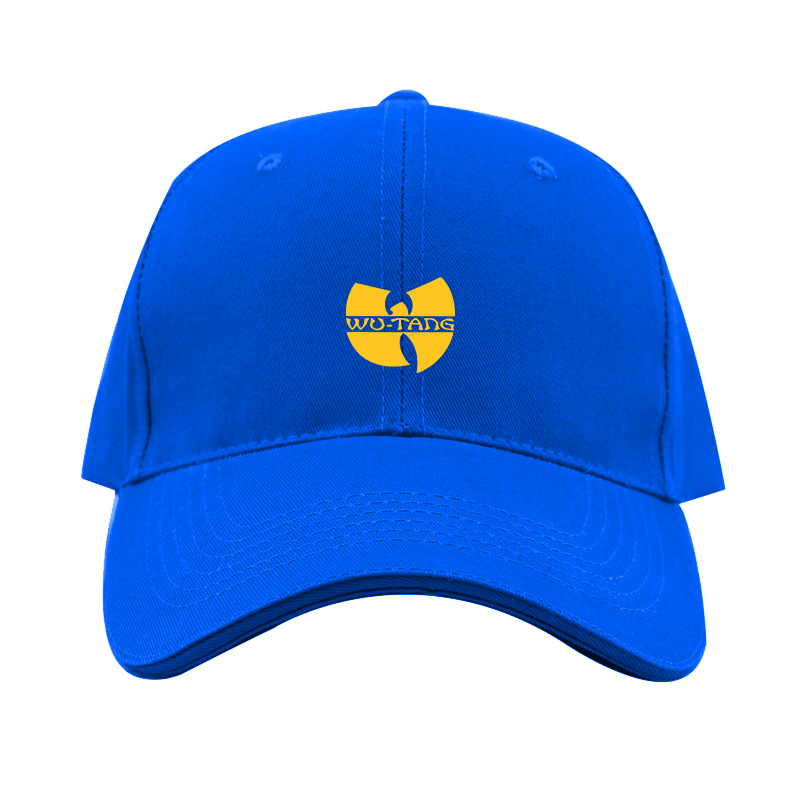 Wu-Tang Clan   Dad Baseball Cap Hat