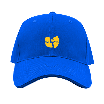 Wu-Tang Clan   Dad Baseball Cap Hat