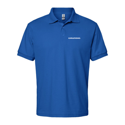 Men's Grundig Logo Dry Blend Polo