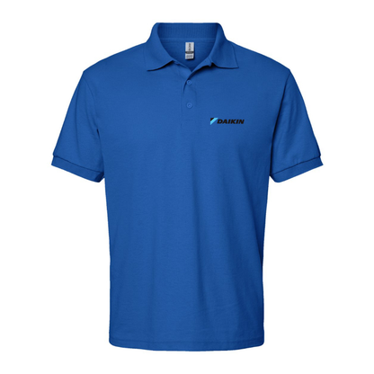Men's Daikin Logo Dry Blend Polo