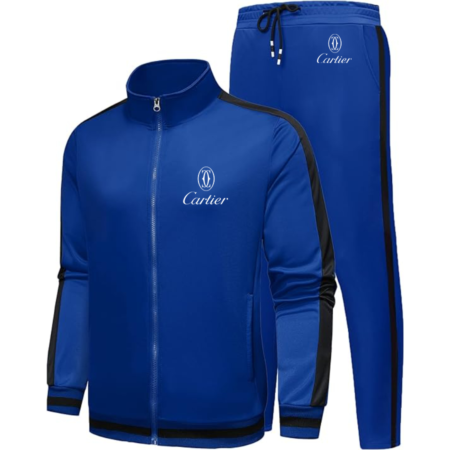 Unisex Cartier Jeweller And Watchmaker Dri-Fit TrackSuit