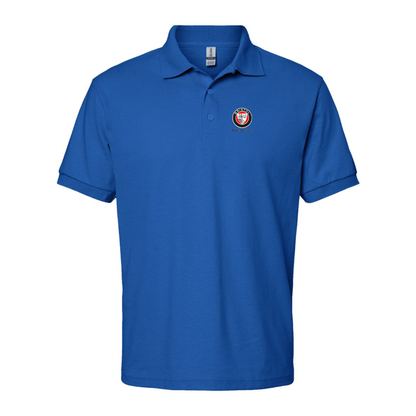 Men's Bristol Logo Dry Blend Polo