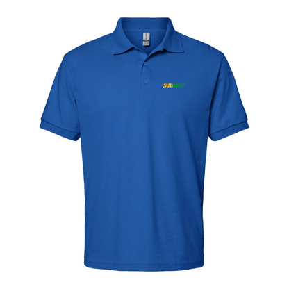 Men's Subway Dry Blend Polo