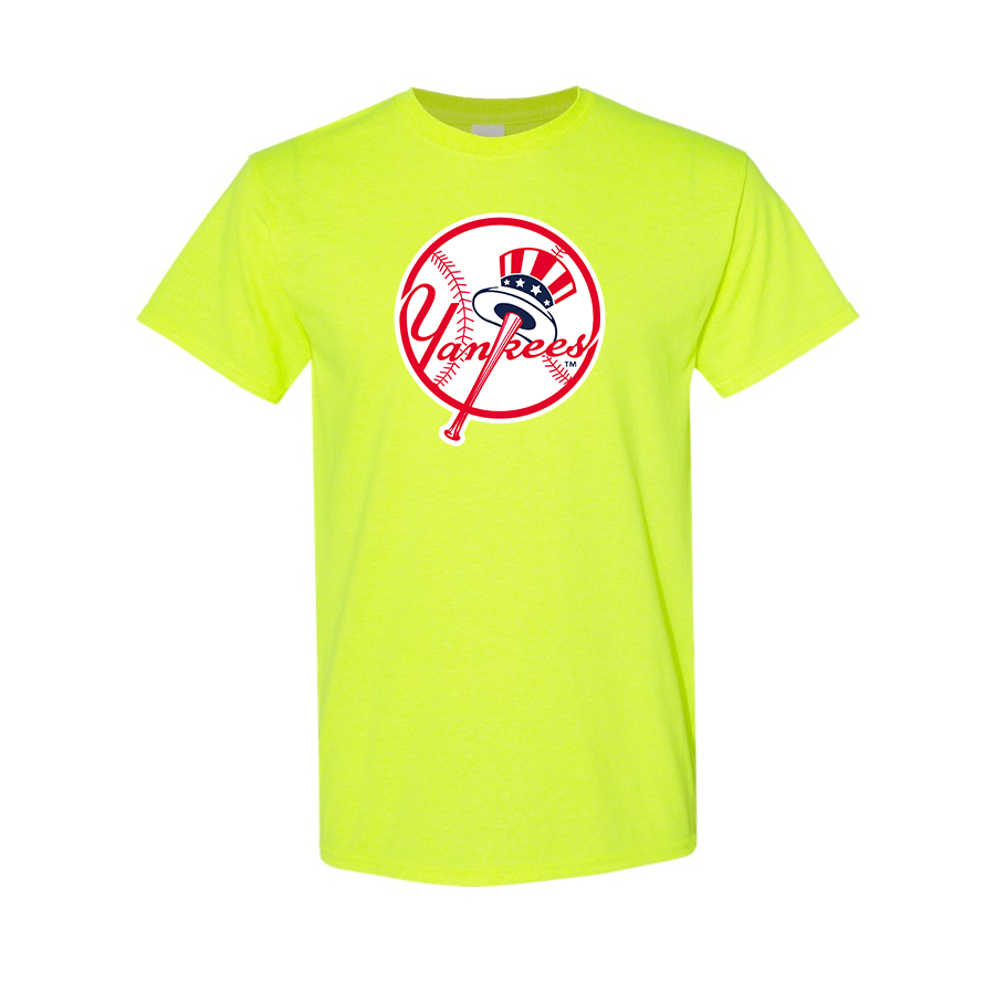 Men's NY Yankees Cotton T-shirt