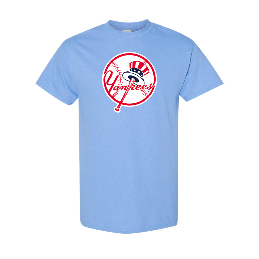 Men's NY Yankees Cotton T-shirt