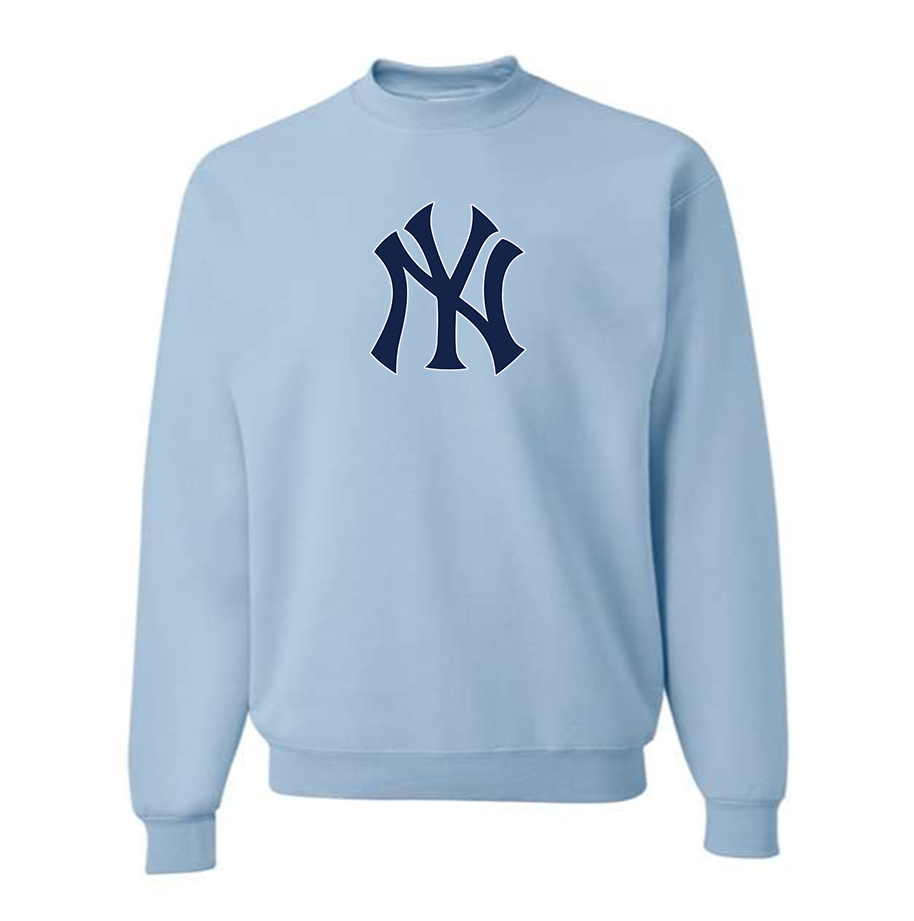 Men's New York NY Yankees Baseball Crewneck Sweatshirt