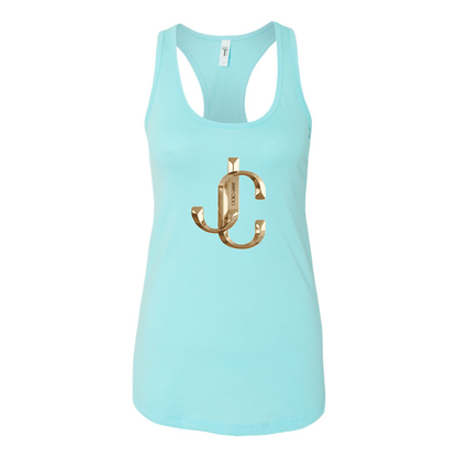Women's Jimmy Choo Racerback Tank Top