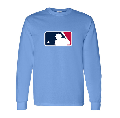 Men's Major League Baseball MLB Long sleeves T-Shirt