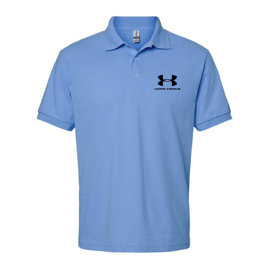 Men's Under Armour Logo Dry Blend Polo