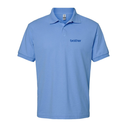 Men's Brother Logo Dry Blend Polo