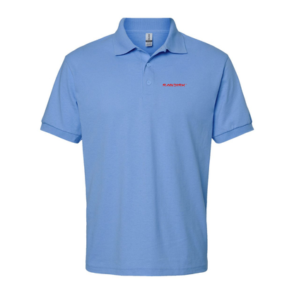 Men's  SanDisk Logo Dry Blend Polo