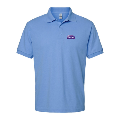 Men's BenQ Logo Dry Blend Polo