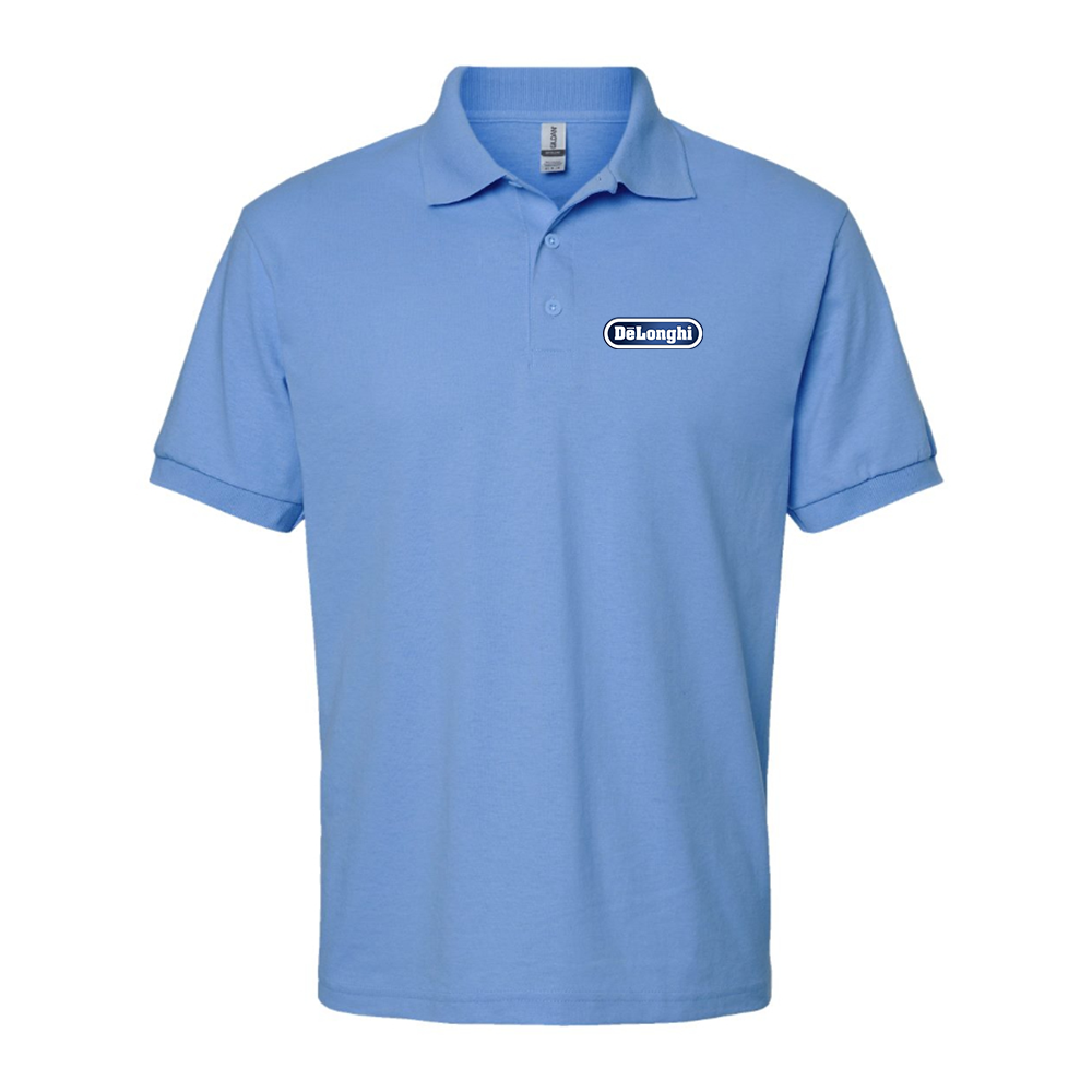 Men's DeLonghi Logo Dry Blend Polo