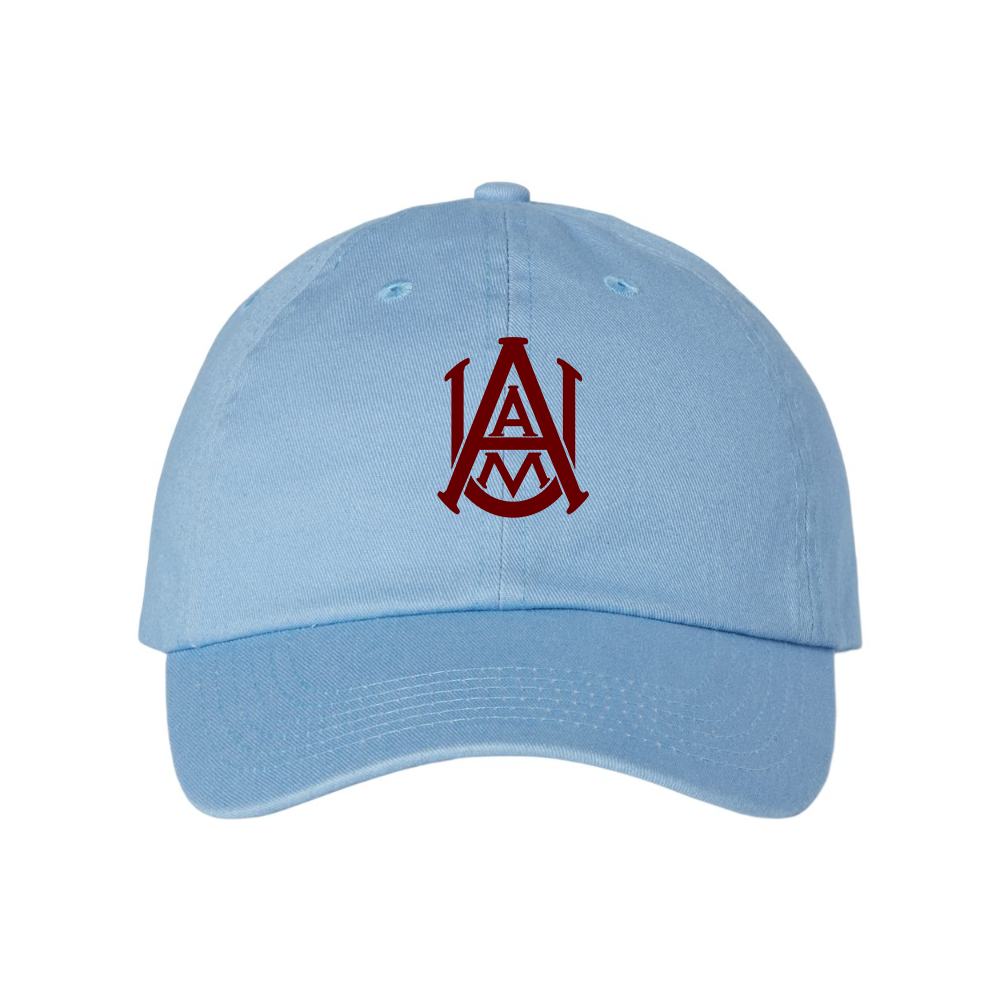 Alabama AM Bulldogs Valucap Adult Bio-Washed Classic Dad Hat