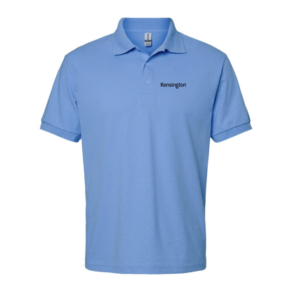 Men's Kensington Logo Dry Blend Polo