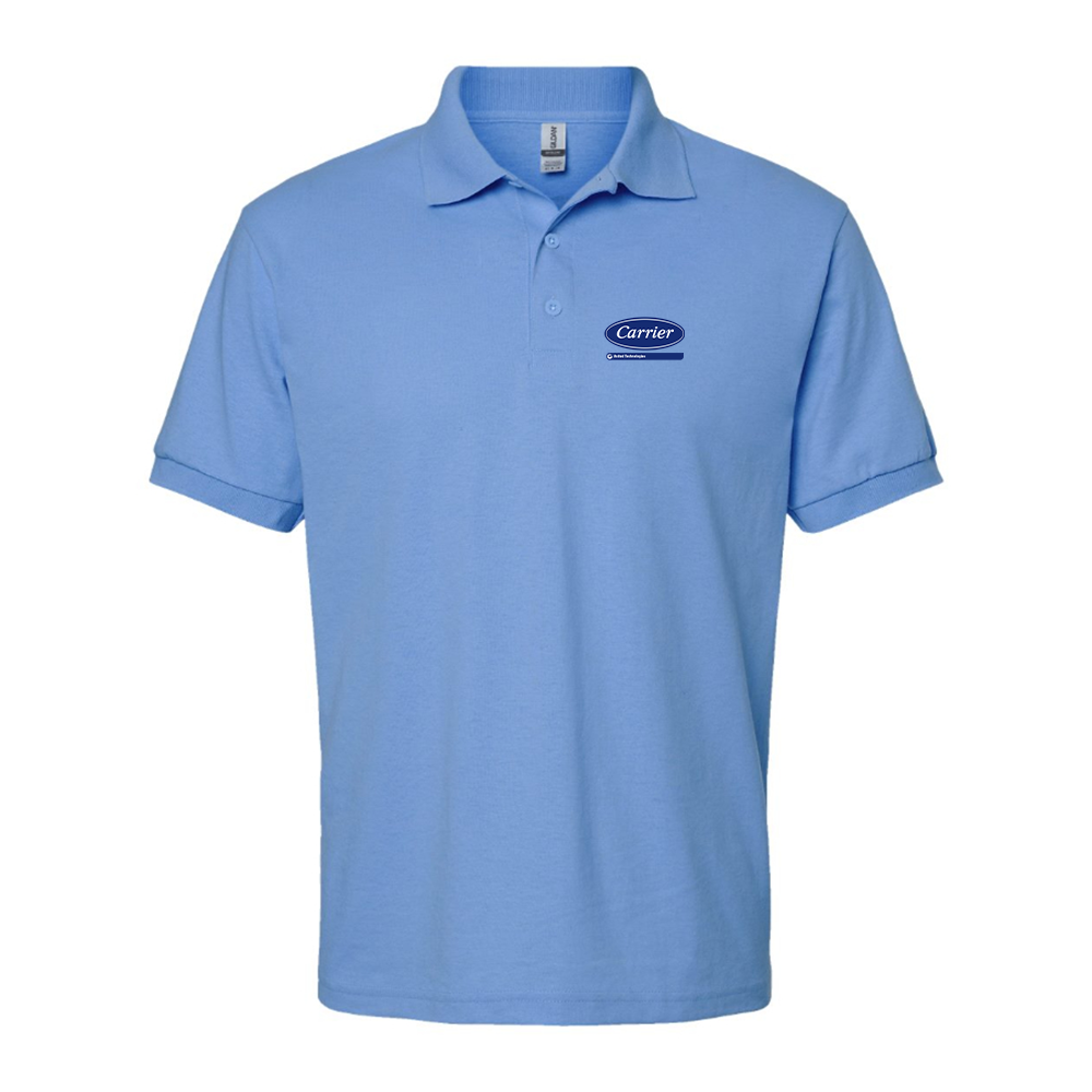 Men's Carrier Logo Dry Blend Polo