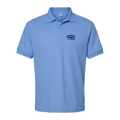 Men's Carrier Logo Dry Blend Polo