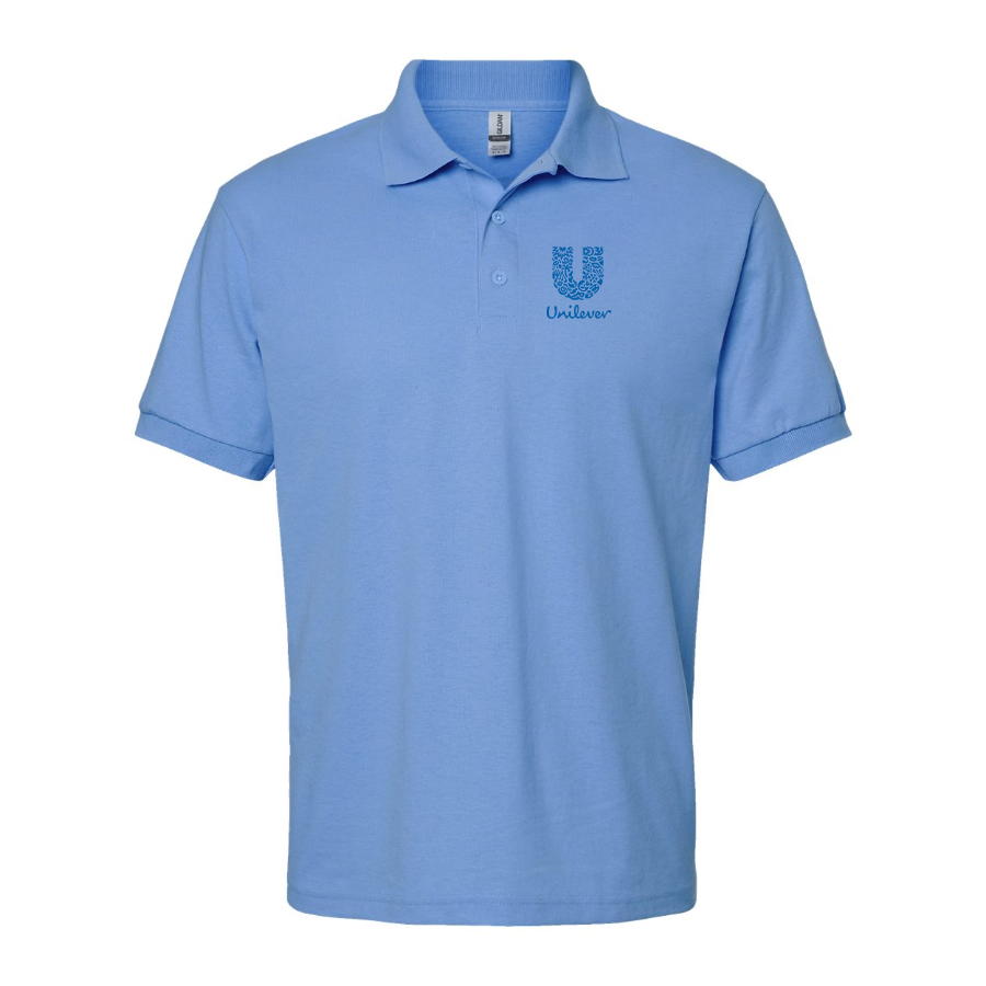 Men's Unilever Logo Dry Blend Polo