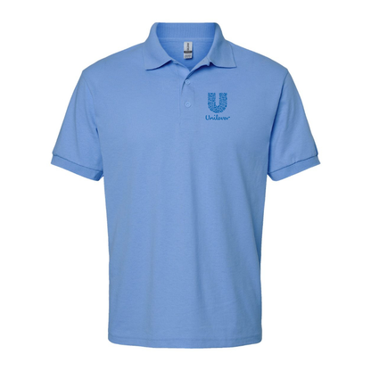 Men's Unilever Logo Dry Blend Polo