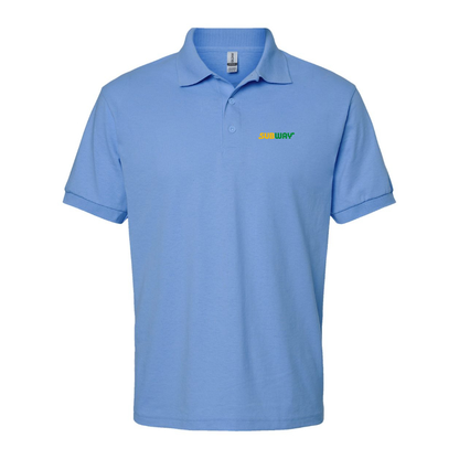 Men's Subway Dry Blend Polo