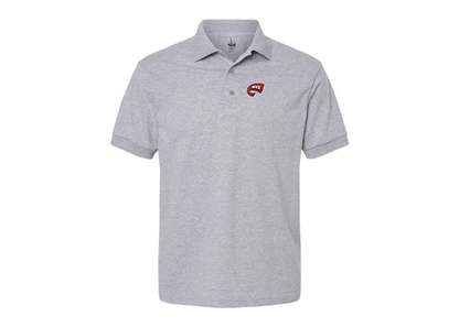 Men's Western Kentucky Hilltoppers Gildan Dry Blend Jersey Polo