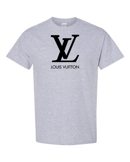 Men's   Louis Vuitton Gildan Heavy Cotton T-Shirt