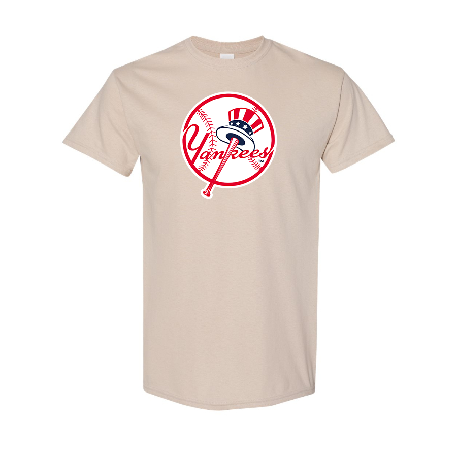 Men's NY Yankees Cotton T-shirt