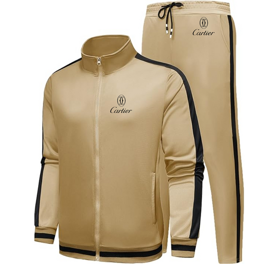 Unisex Cartier Jeweller And Watchmaker Dri-Fit TrackSuit