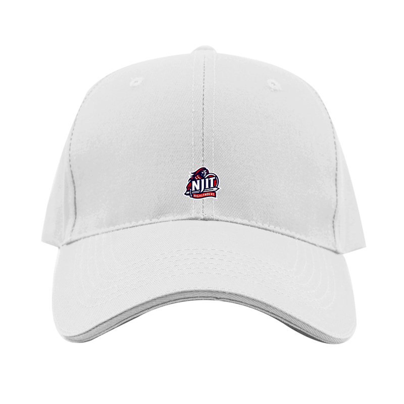 NJIT Highlanders Logo  Dad Baseball Cap Hat