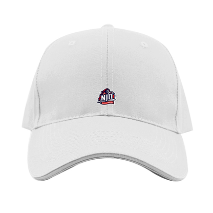 NJIT Highlanders Logo  Dad Baseball Cap Hat