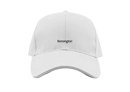 Kensington Logo Dad Baseball Cap Hat