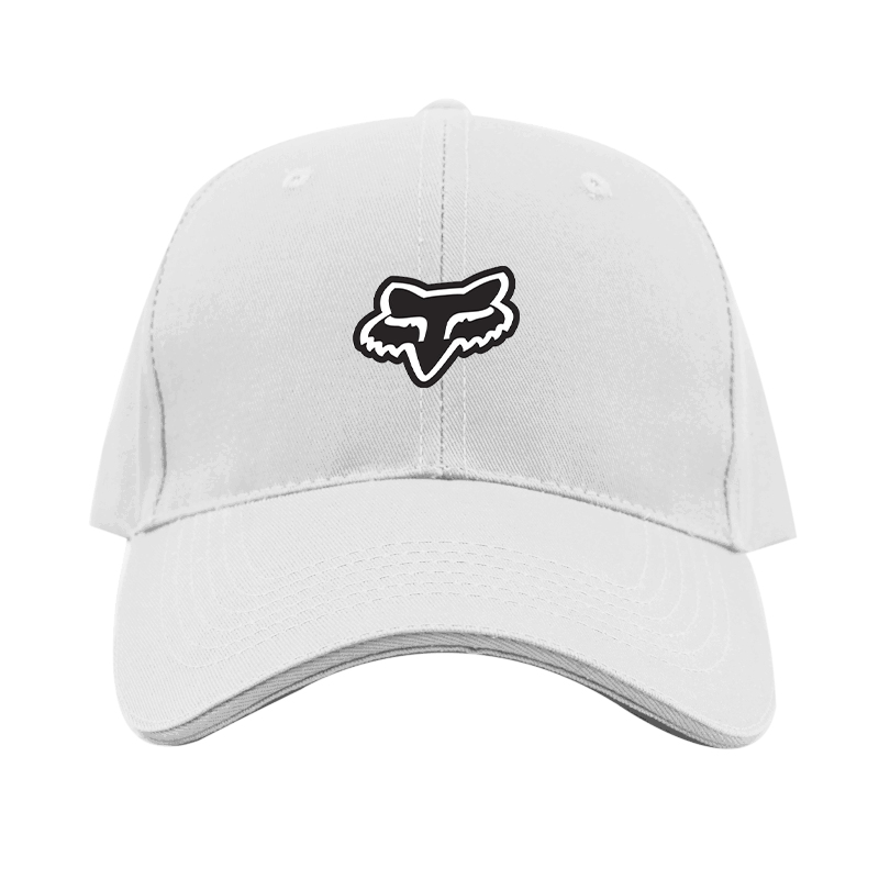 fox racing Dad Baseball Cap Hat