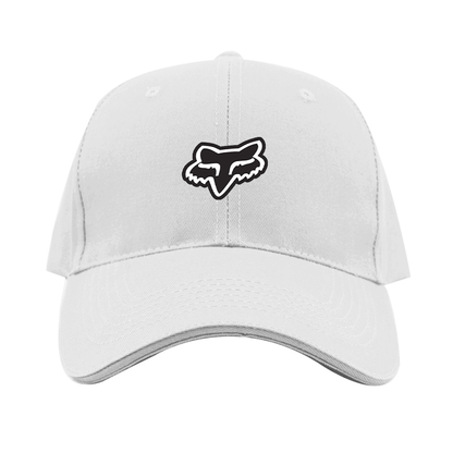 fox racing Dad Baseball Cap Hat