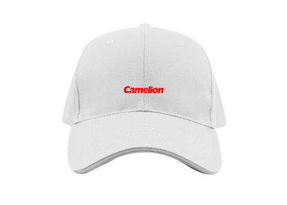 Camelion Logo Dad Baseball Cap Hat