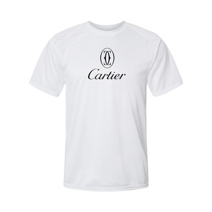 Men's Cartier Polyester T-Shirt