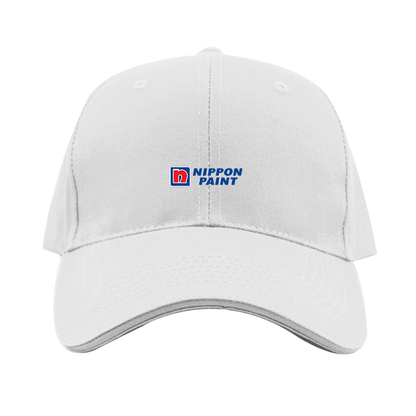 Nippon Paint Logo  Dad Baseball Cap Hat