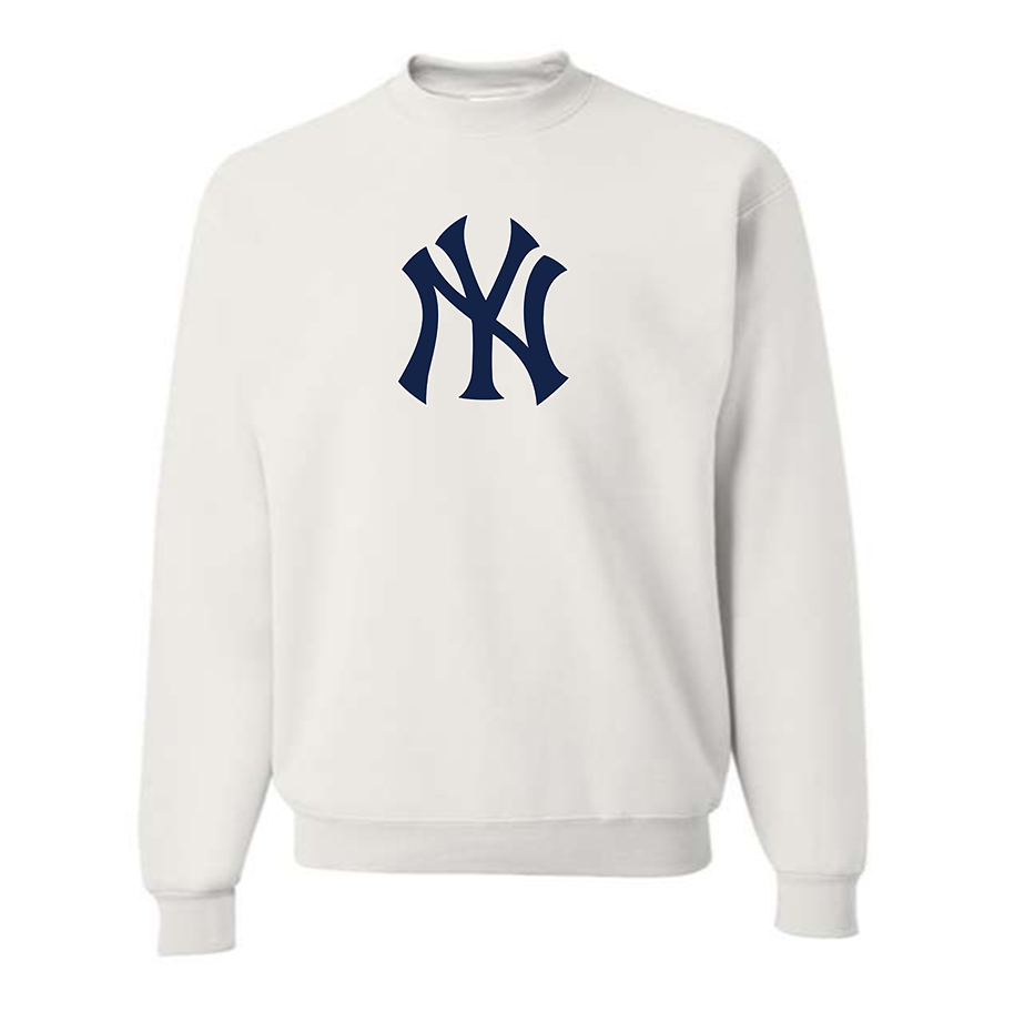 Men's New York NY Yankees Baseball Crewneck Sweatshirt