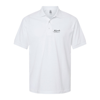 Men's Kempinski Logo Dry Blend Polo