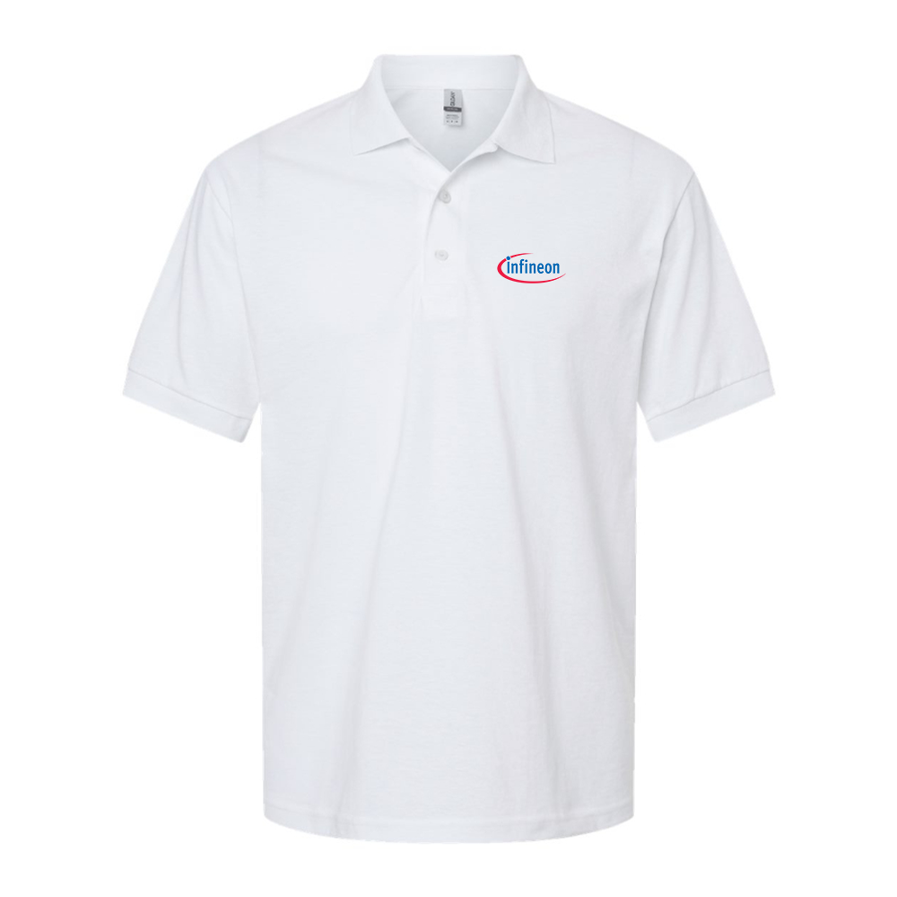Men's Infineon Logo Dry Blend Polo